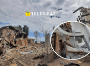 На Київщині пошкоджено будинки внаслідок атаки