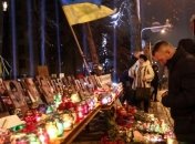 В Киеве состоятся мероприятия ко дню памяти Небесной Сотни