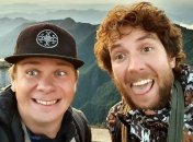 "А, этот сумасшедший?": Дмитрий Комаров признался, как ему удалось протолкнуть "Мир наизнанку" на "1+1"