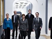 В комитете по Политике и безопасности ЕС говорили об Украине