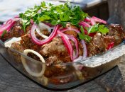 ТОП-3 вкусных и быстрых маринада для шашлыка из курицы