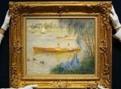 Ворованный пейзаж Ренуара сняли с торгов