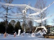 Минус 50 по Цельсию: арктический циклон принес в США аномальные морозы