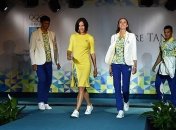 Сборная Украины отправится на Олимпийские игры-2016 в форме от Андре Тана