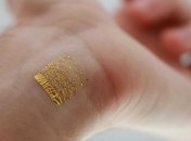 Японцы разработали инновационный способ изготовления электронных татуировок