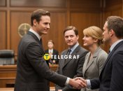 Прокурор принимает поздравления