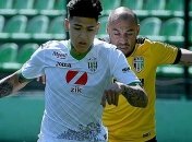 "Карпаты" уступили дома "Александрии", прервав победную серию