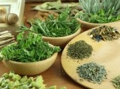 Популярные травы для похудения