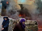 Украинские города продолжают страдать от атак вражеской армии