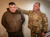 Василь Малюк затримано зрадника у колах СБУ