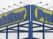 Сеть стройгипермаркетов Praktiker намерена уйти с рынка Украины