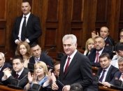 Президент Сербии поручил сформировать новое правительство