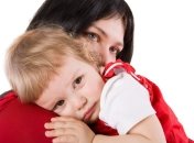 Стресс влияет на отношения мам и детей