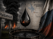 В России нефть льется с неба