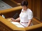 Лутковская вызвалась стать поручителем Савченко