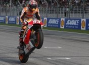 Марк Маркес - победитель Гран-при MotoGP Малайзии