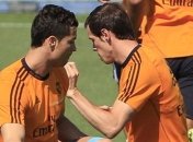 Роналду выйдет на поле за "Золотой бутсой"