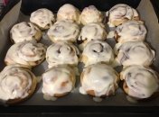 В міру пряні, з ароматом кориці та ніжним вершковим сиром