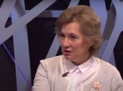 Голубовская указала на успехи украинских медиков в лечении коронавируса в сравнении с Европой