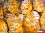 Улюблене сирне печиво до чаю