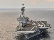 Франция отправит атомный авианосец на Ближний Восток