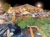 Шторм на фестивале в Австрии убил двух человек, более 40 пострадали