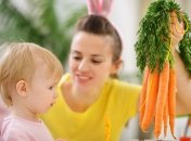 Стишок-выручалочка: приучаем детей к полезной пище