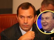 Андрей Клюев, Виктор Янукович