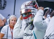 Гран-при Сингапура. Хэмилтон выиграл квалификацию