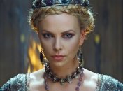 Шарлиз Терон рассказала, каково ей воспитывать детей одной