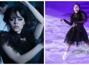 Камила Валиева перенесла танец Уэнздей в фигурное катание