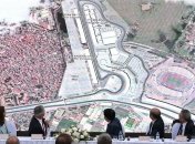 Круг по трассе Формулы-1 во Вьетнаме на симуляторе (Видео)