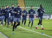 Французи підтвердили, що матч з Україною пройде без глядачів