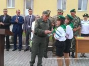 На границе с Польшей открыли обновленный отдел ГПСУ "Корытница"