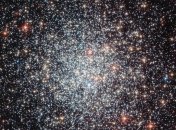 Телескоп Hubble получил новое изображение шара, полного звезд  