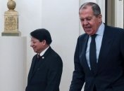 Лавров заявил о "надежде " на мир на Донбассе при Зеленском