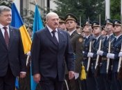 Лукашенко прибыл в Киев на переговоры с Порошенко