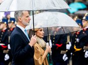 Элегантный образ королевы-консорт Испании - Летиции