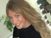 Леся Никитюк попала под капельницу