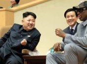 Деннис Родман вспомнил о посещении КНДР