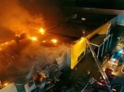 В России парень чуть не устроил трагедию в ТЦ, "играясь" с сигнальными ракетами