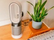 Очищувач повітря може гріти та охолоджувати його