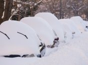 ГСЧС частично перекрыли движение автотранспорта в Одесской области из-за погоды