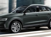 Вскоре Audi Q3 появится в новой версии 