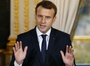 Макрон: Франция пока не намерена признавать Палестину как государство