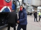 Футболисты ПСЖ надолго застряли в лифте перед матчем Лиги чемпионов (видео)