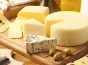 Россия запретила ввоз сыра из Украины