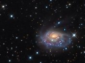 Астрономы впервые увидели сгустки темной материи 