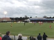 Супергол из английской глубинки (Видео)