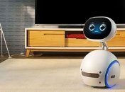 ASUS презентовали робота-помощника, который управляется голосом